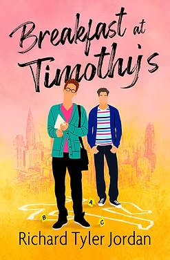 Breakfast at Timothy's by Richard Tyler Jordan